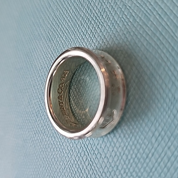 1837 Tiffany 925 band - Picture 3 of 3